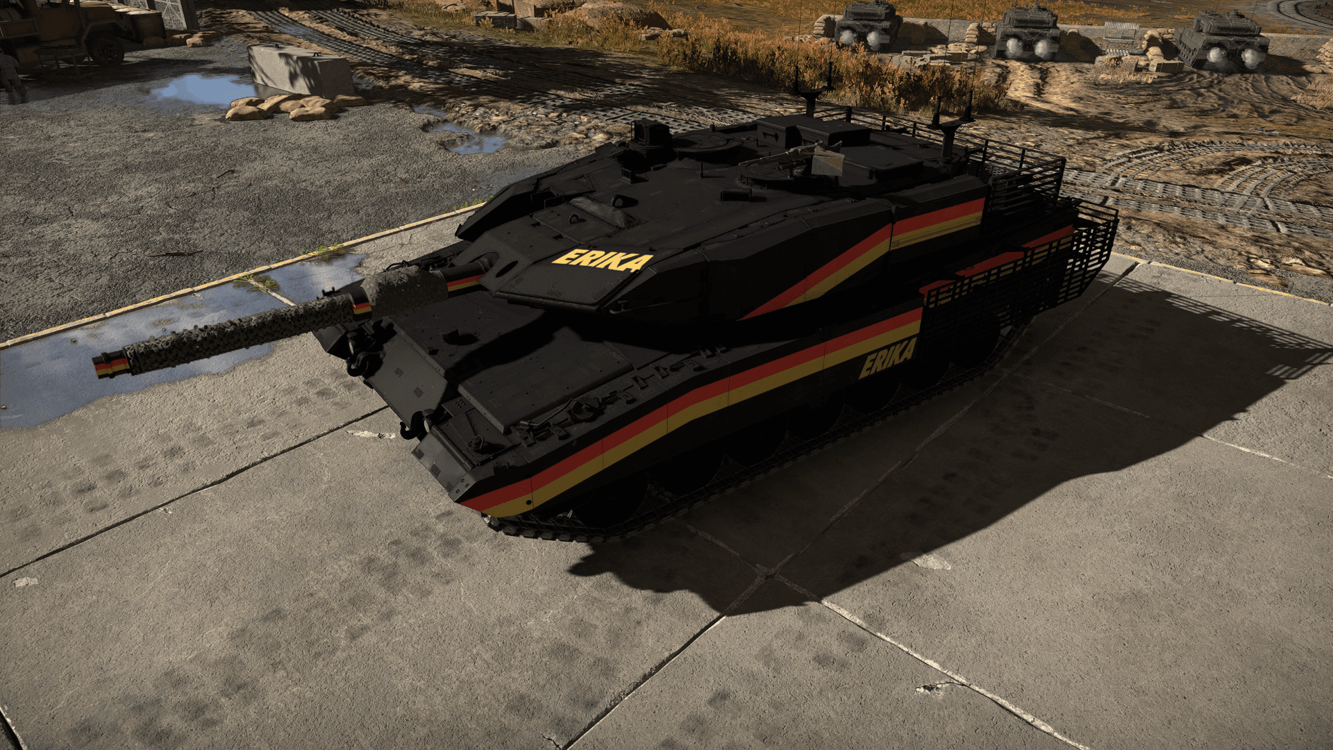 【sea】6点 WT Live // Camouflage by richthofen122